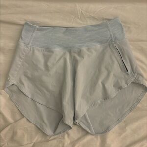 Outdoor Voice Hudson Short Size Small - icey blue